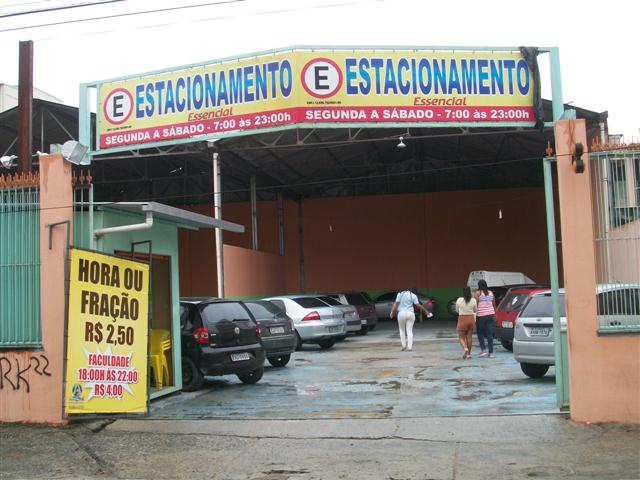 Estacionamento 